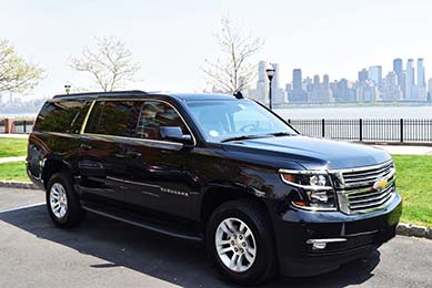 Suburban - Class & Comfort - Seats 5