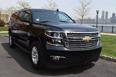 Suburban - Class & Comfort - Seats 5