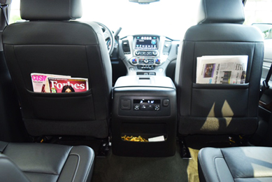 Suburban - Class & Comfort - Seats 5