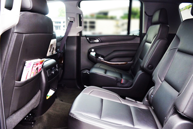 Suburban - Class & Comfort - Seats 5